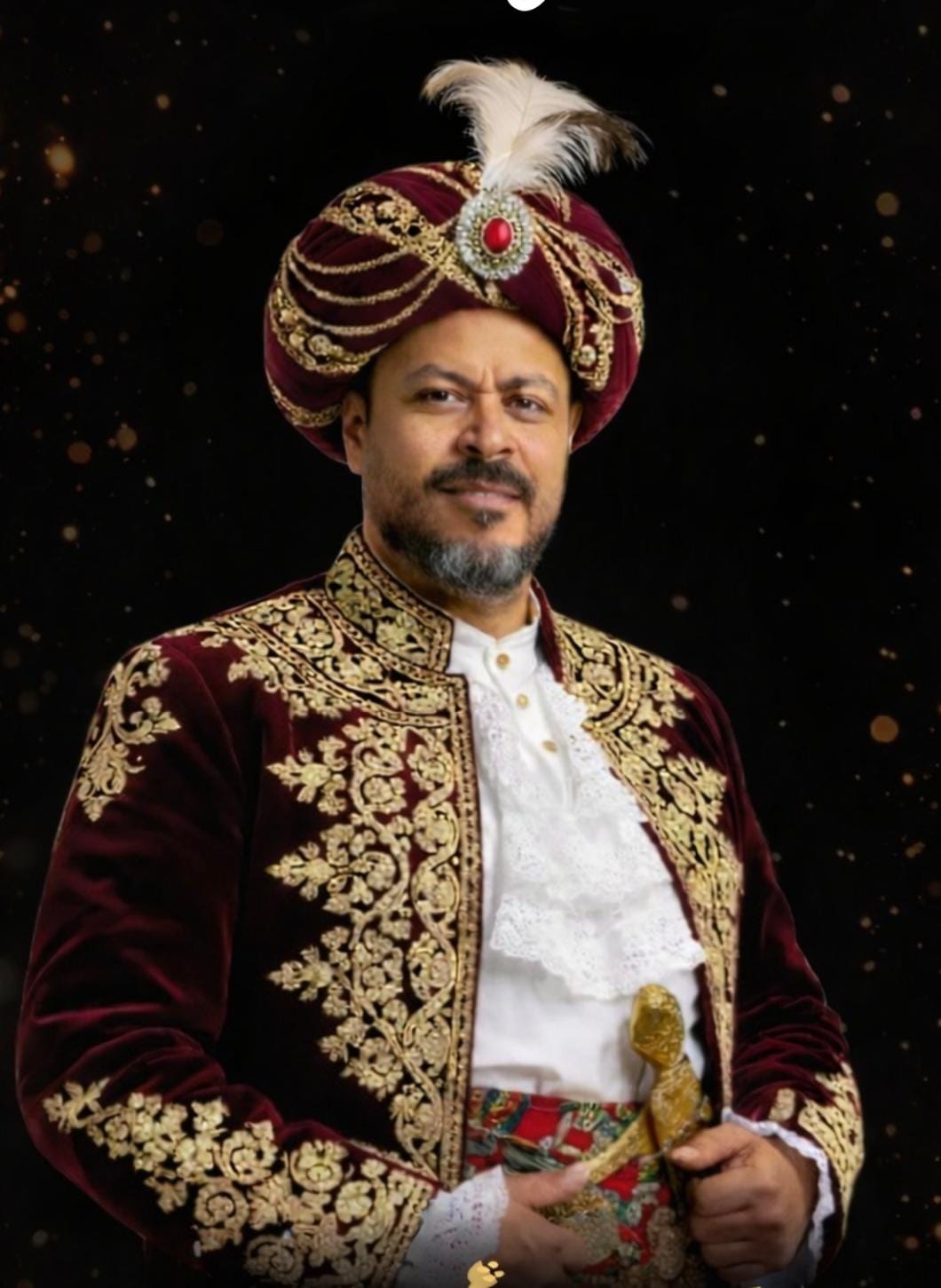 Mr Mohamed